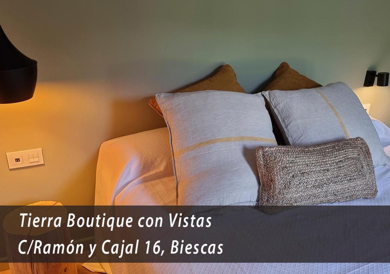 Tierra Boutique, Tierra Suites Y Tierra Valles Apartamentos Biescas  Dış mekan fotoğraf