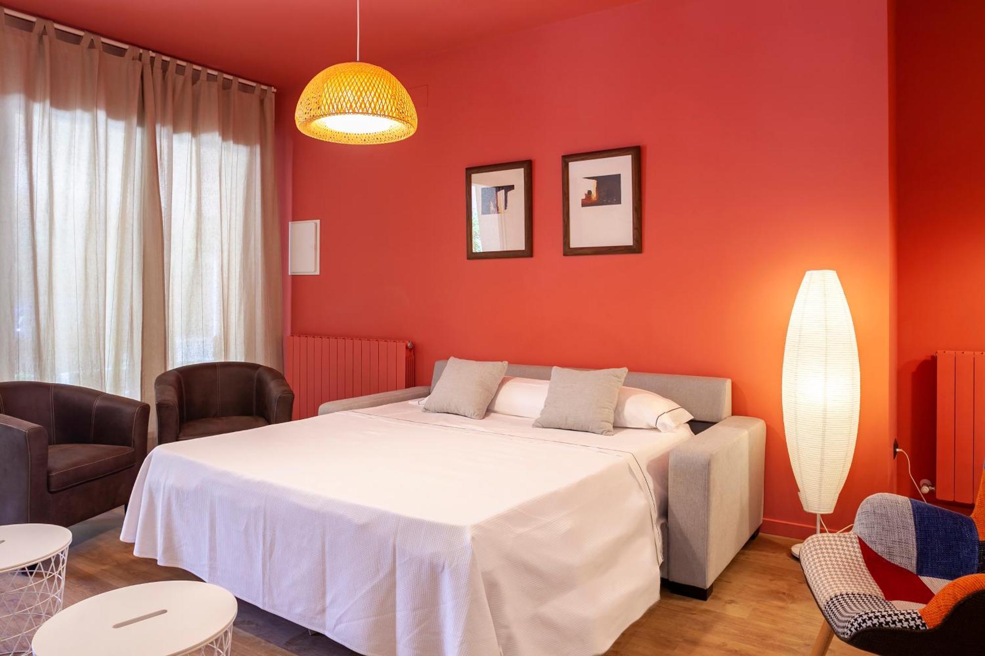 Tierra Boutique, Tierra Suites Y Tierra Valles Apartamentos Biescas  Oda fotoğraf