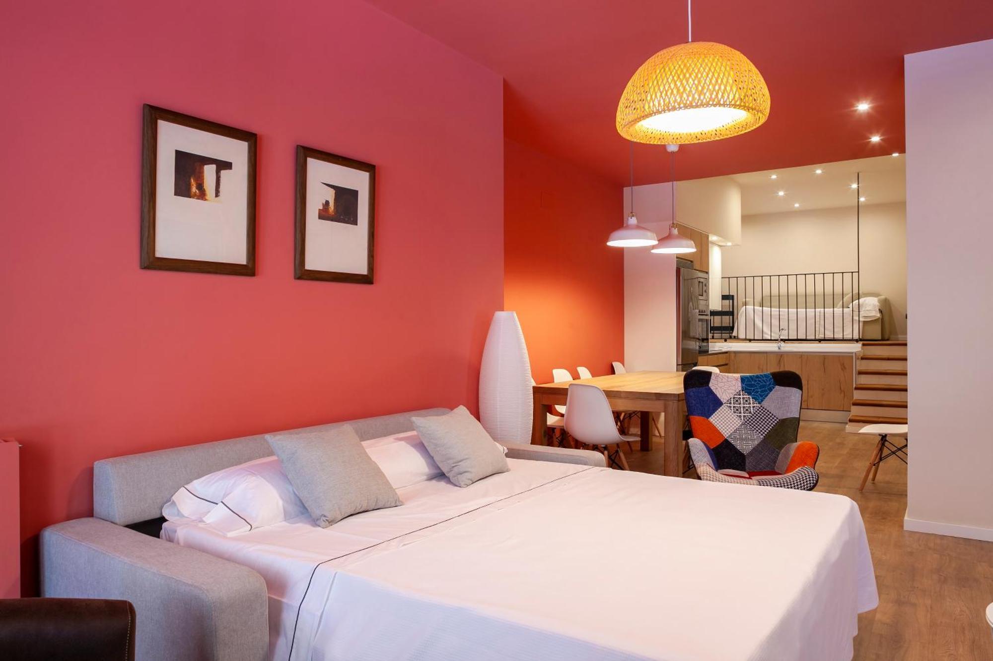 Tierra Boutique, Tierra Suites Y Tierra Valles Apartamentos Biescas  Oda fotoğraf
