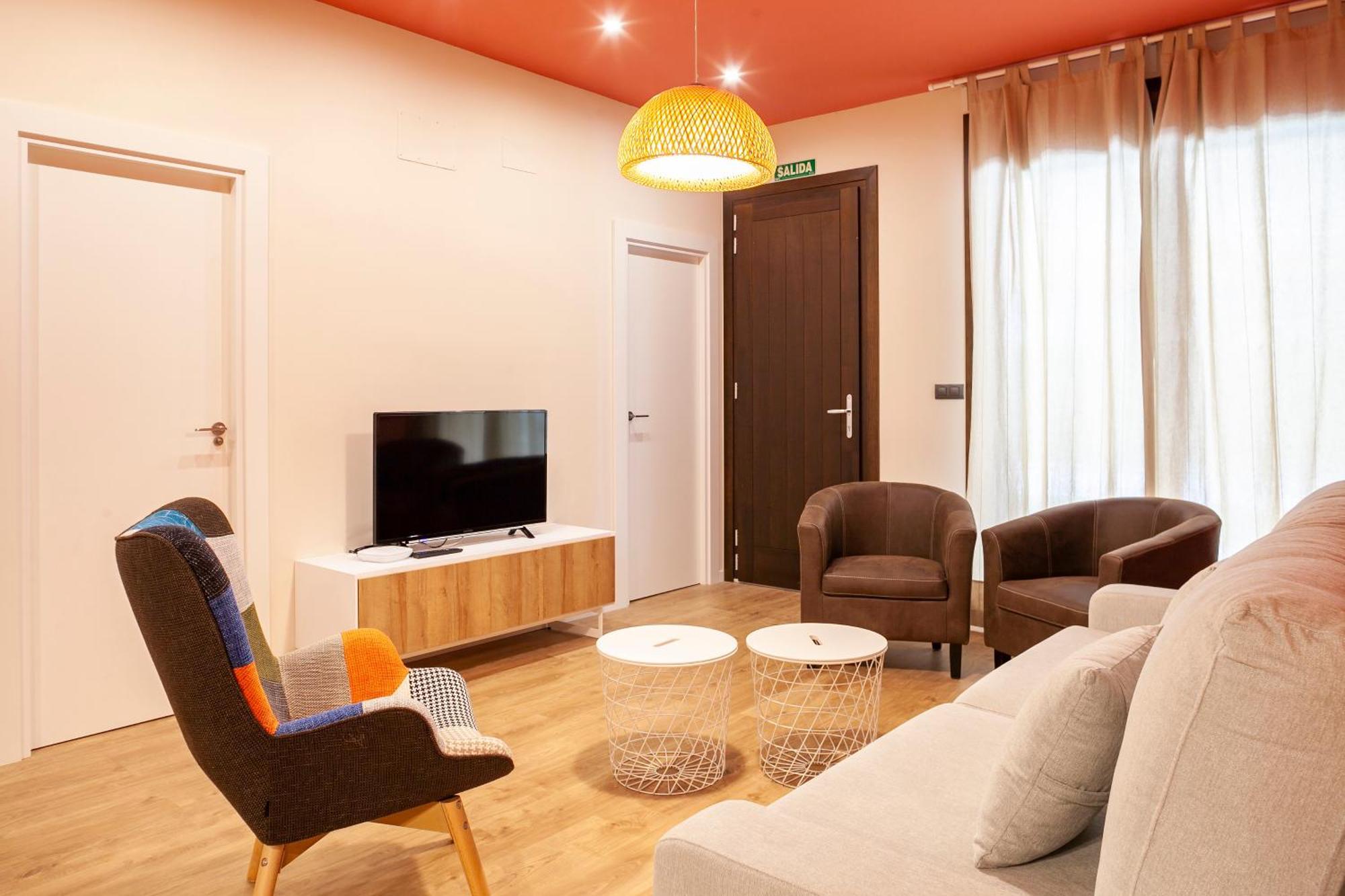 Tierra Boutique, Tierra Suites Y Tierra Valles Apartamentos Biescas  Oda fotoğraf