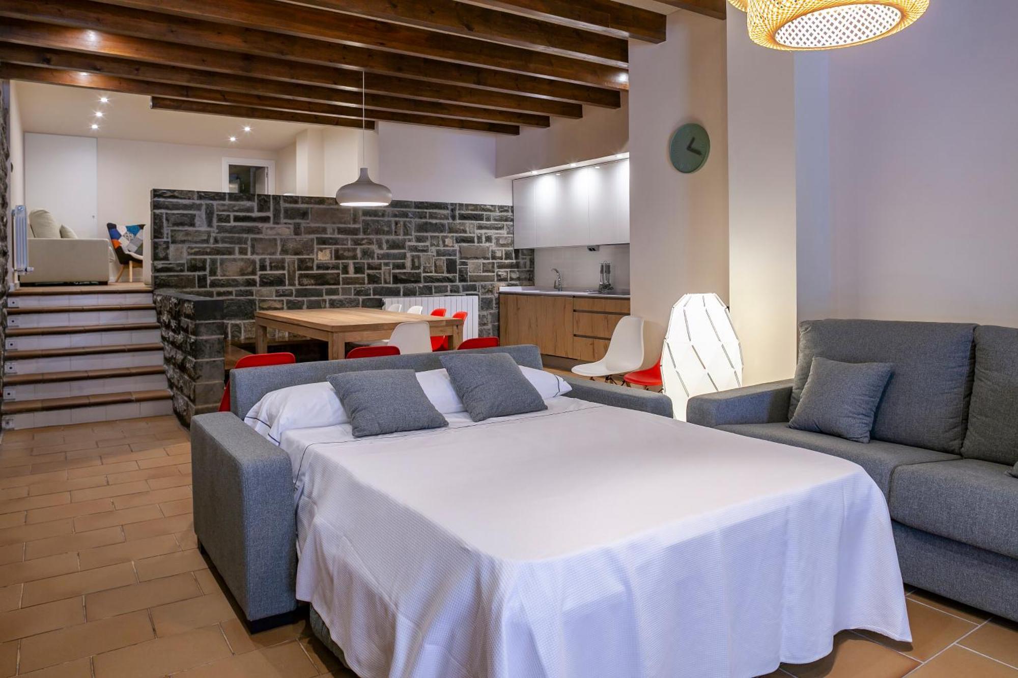 Tierra Boutique, Tierra Suites Y Tierra Valles Apartamentos Biescas  Oda fotoğraf