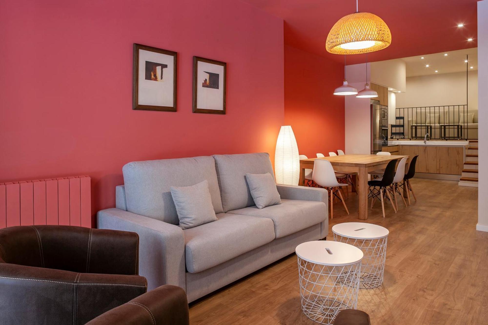 Tierra Boutique, Tierra Suites Y Tierra Valles Apartamentos Biescas  Oda fotoğraf