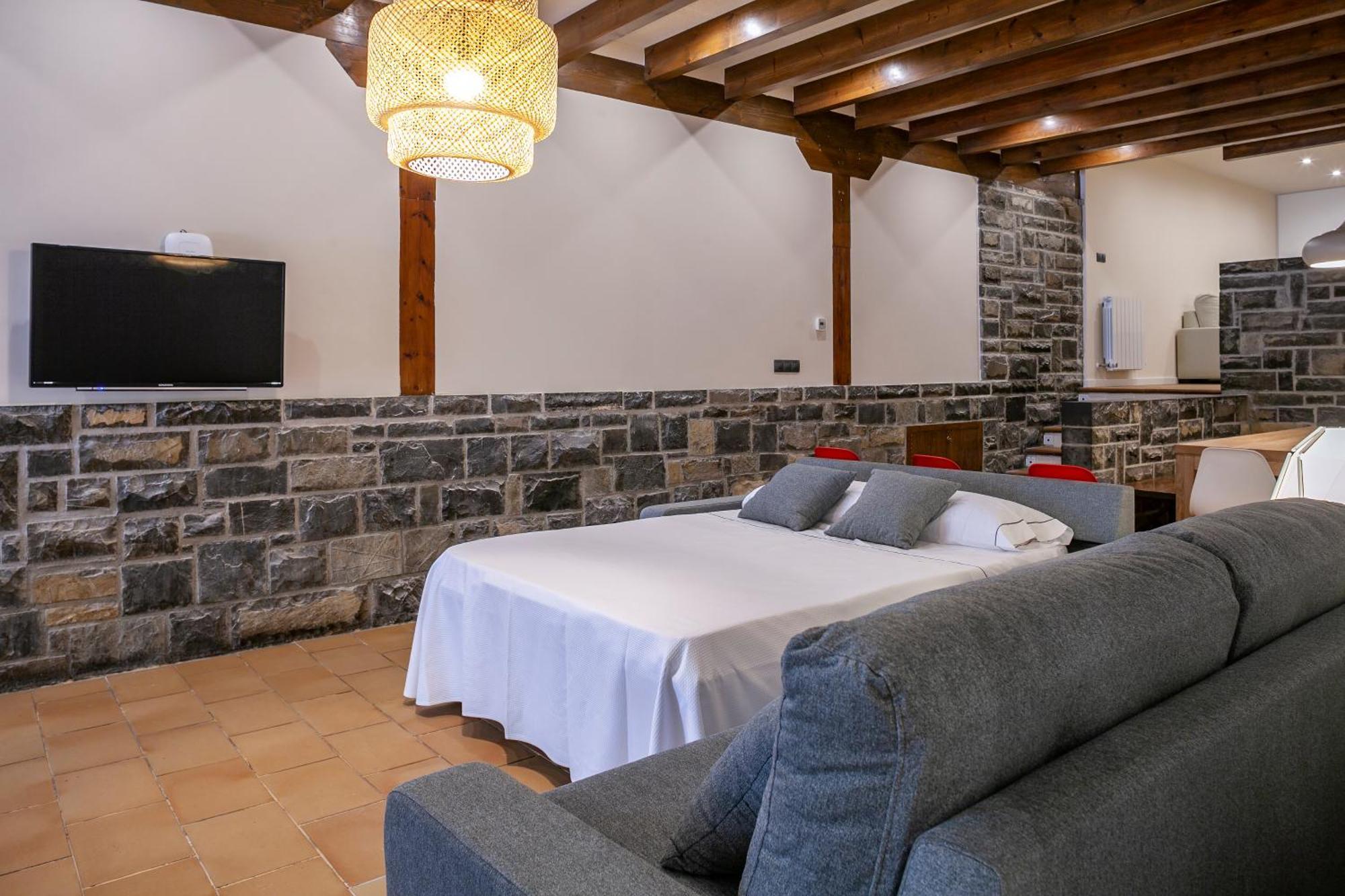 Tierra Boutique, Tierra Suites Y Tierra Valles Apartamentos Biescas  Oda fotoğraf